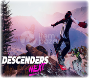 Descenders Next (Oyun ön izleme)