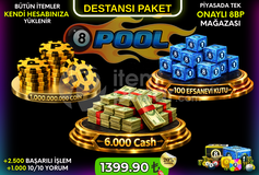 ⭐⭐DESTANSI PAKET⭐⭐