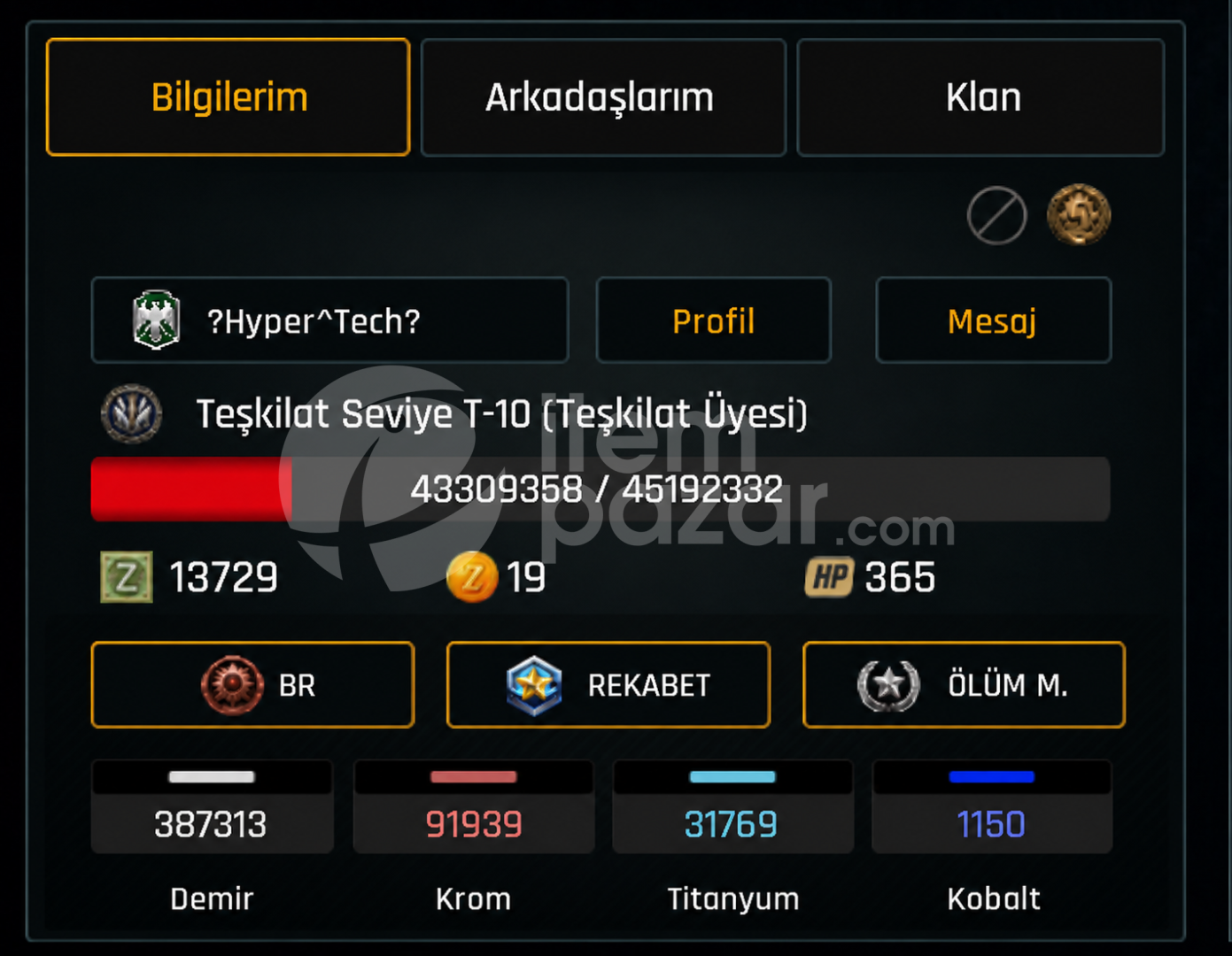 DETAYLI AÇIKLAMADA! ÖMÜRLÜK SINIRSIZ DOLU!