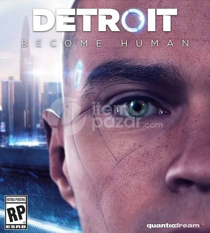 Detroit: Become Human