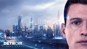 Detroit Become Human + Garanti