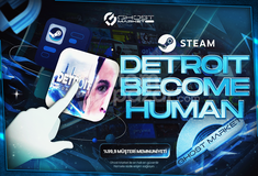 Detroit Become Human + Garanti