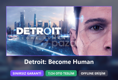 ⭐ Detroit: Become Human + Garanti ⭐
