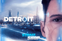 Detroit Become Human + Garanti