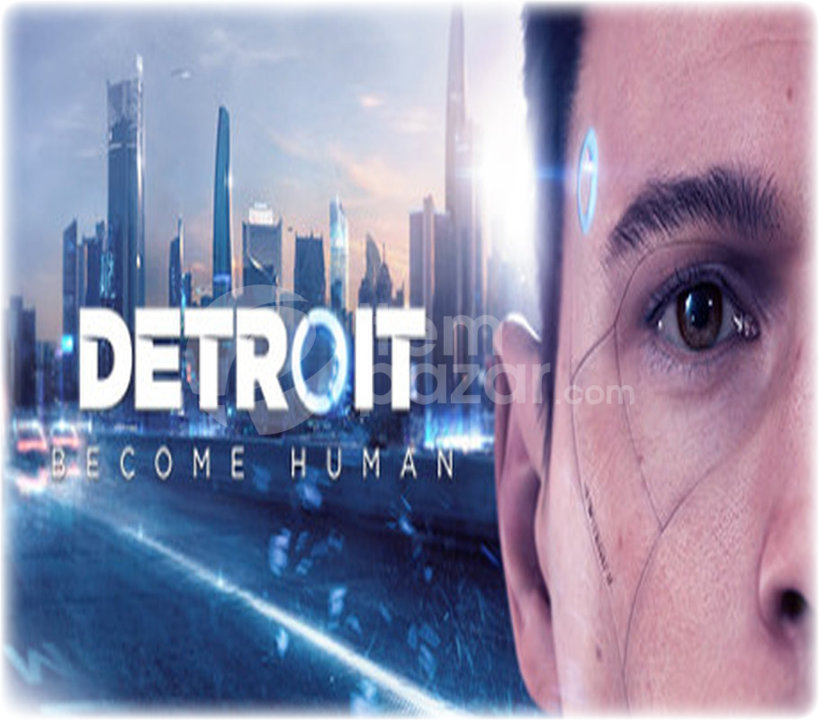 Detroit - Become Human - Garanti + Oto Teslim