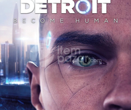 DETROIT: BECOME HUMAN/GUARDSIZ + GARANTI