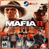 ⭐️ MAFIA 2 DEFINITIVE EDITION + STEAM ⭐