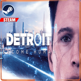 ⭐️ DETROIT BECOME HUMAN + STEAM + OFFLINE ⭐