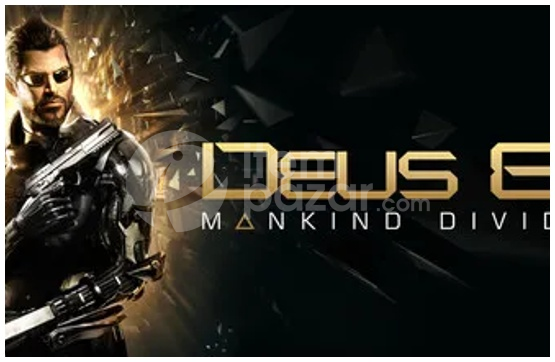 Deus Ex Mankind Divided