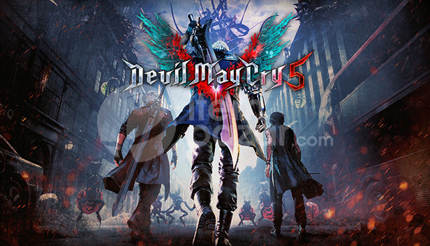 Devil May Cry 5+ SINIRSIZ