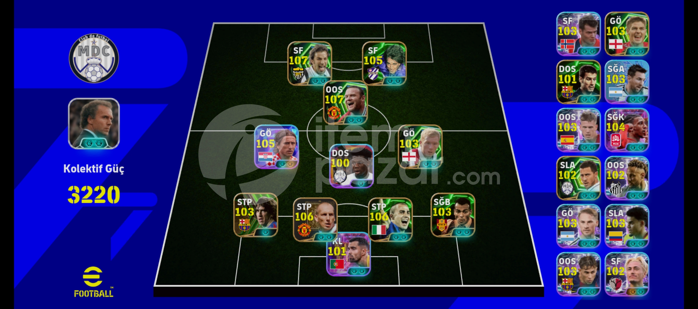 ⭐3220 kg⭐ Wayne Rooney⭐
