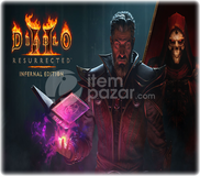 Diablo II Resurrected - GARANTİ