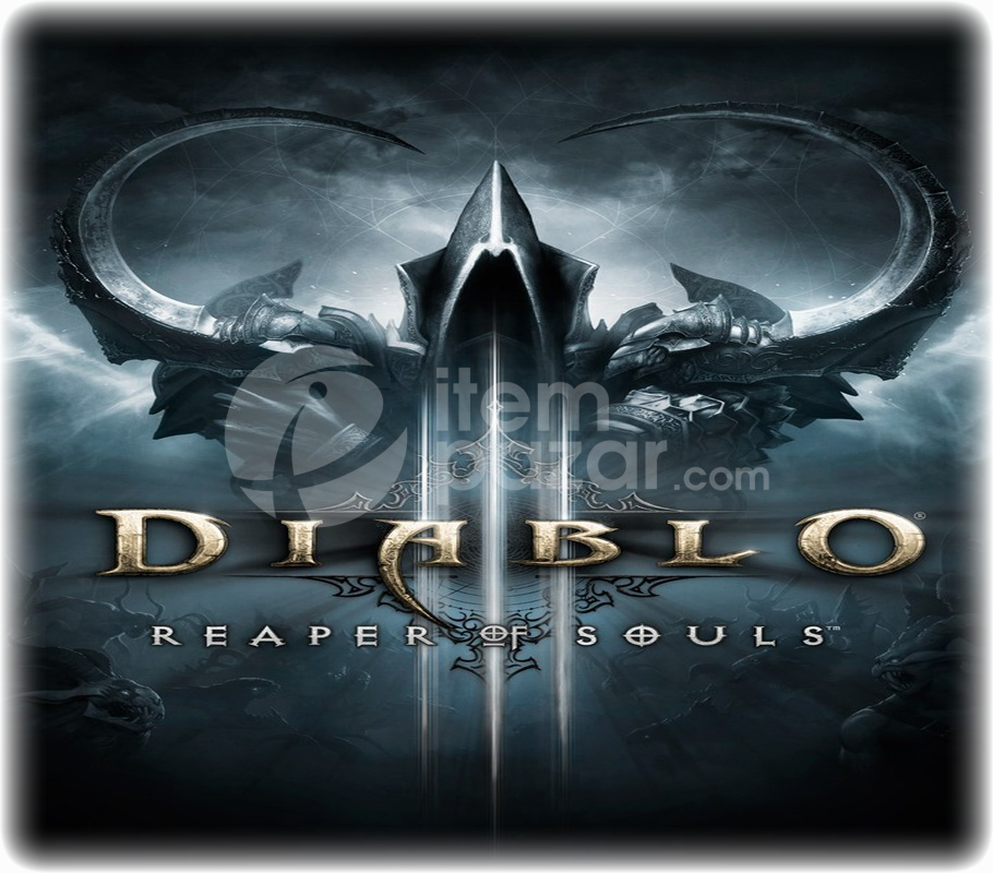  Diablo III Reaper of Souls - Ultimate Evil