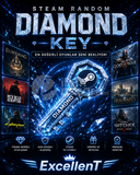 DİAMOND RANDOM KEY
