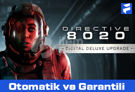 ⚡Directive 8020 Deluxe Edition | Garanti