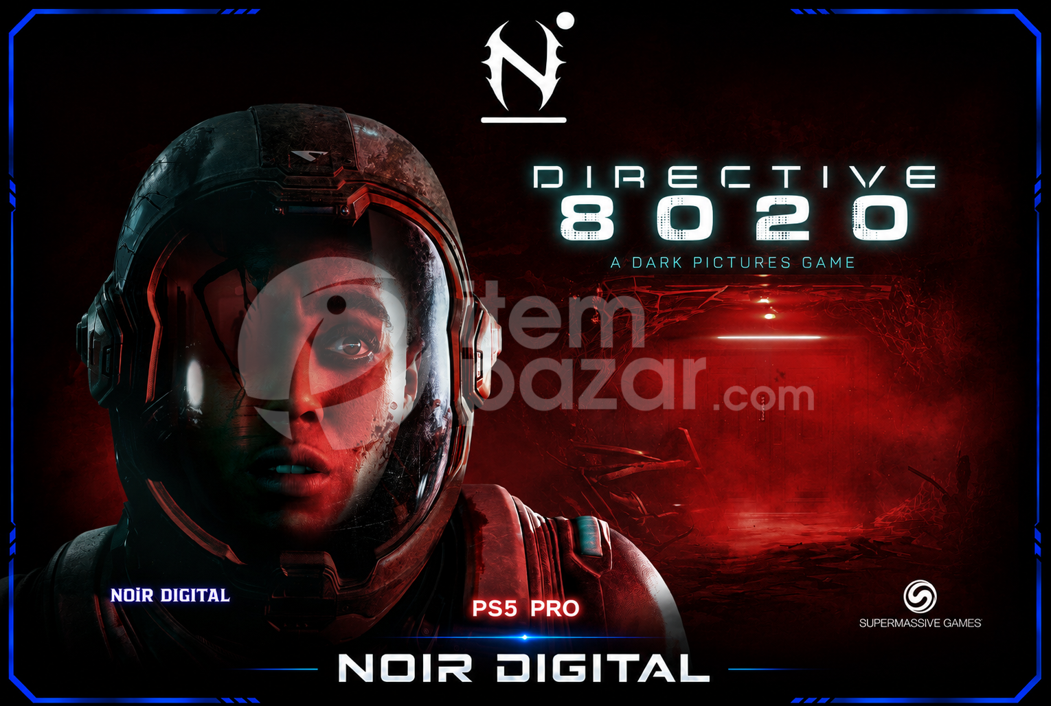 Directive 8020 PS5/PRO + GARANTİ
