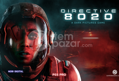 Directive 8020 PS5/PRO + GARANTİ
