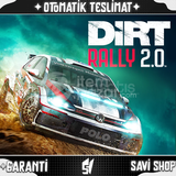 DİRT RALLY 2.0 + GARANTİ