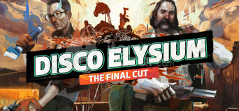 Disco Elysium