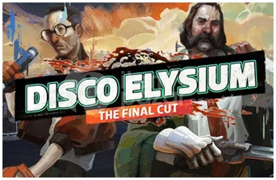 Disco Elysium The