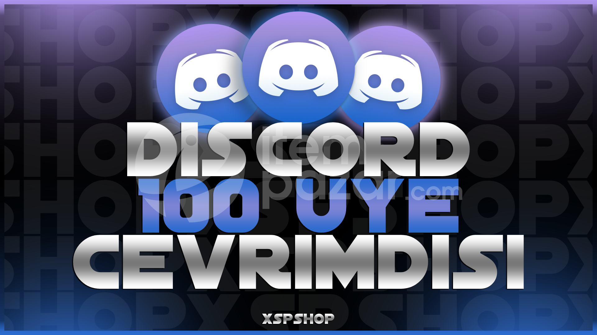DISCORD +100 | OFFLINE/RESİMLİ SUNUCU ÜYESİ