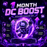 Discord 14x boost