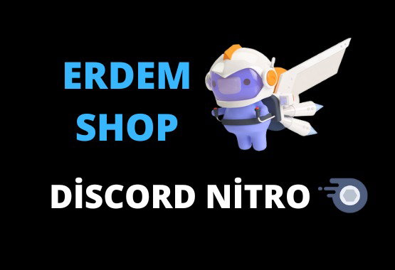 Discord 3 Aylık Nitro