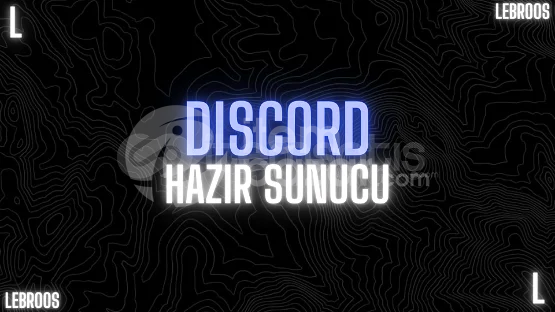 Discord Hazır Sunucu