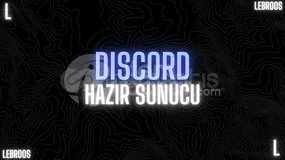 Discord Hazır Sunucu