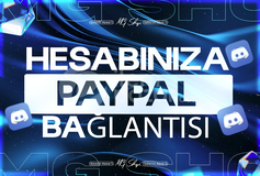 Discord Paypal Bağlantısı Ekleme