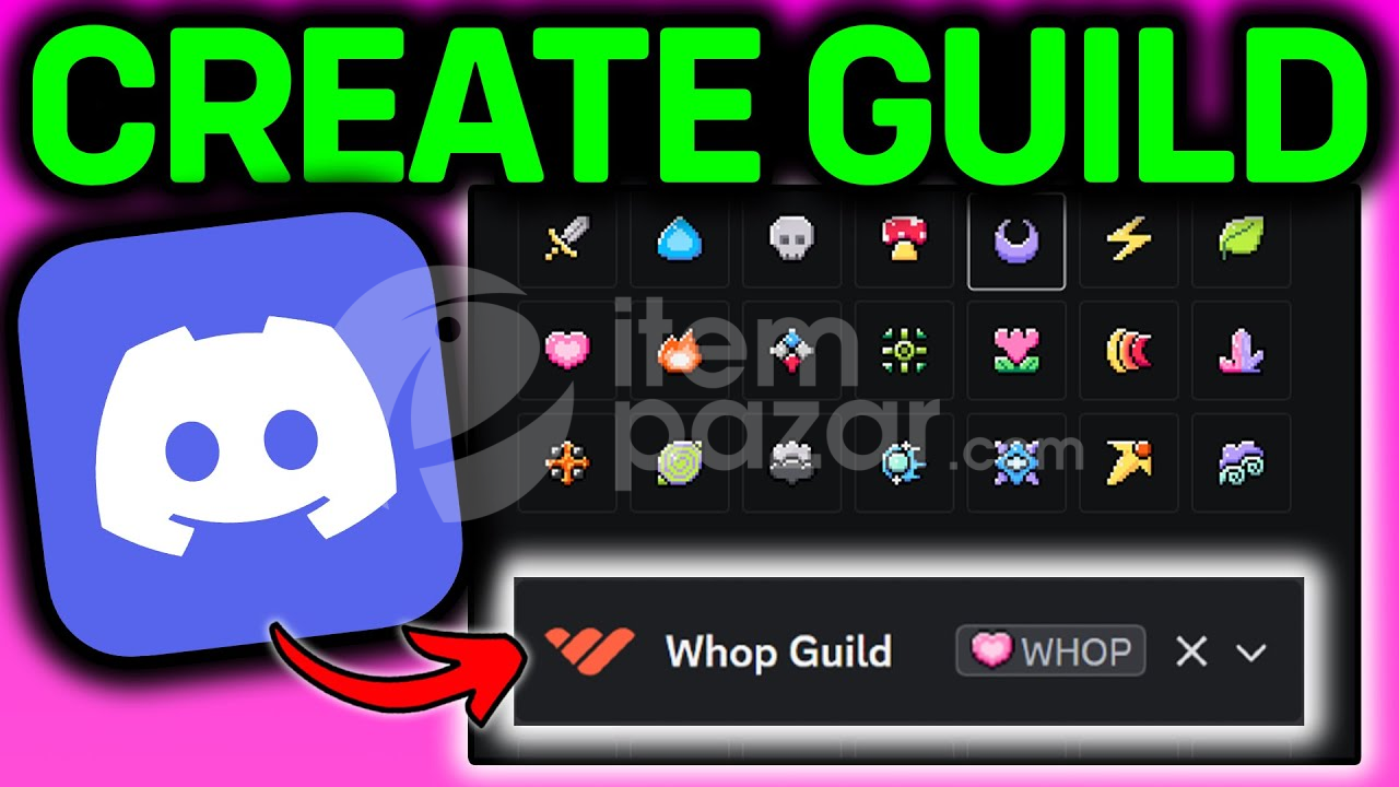 Discord Taglı Sunucu (Guild)