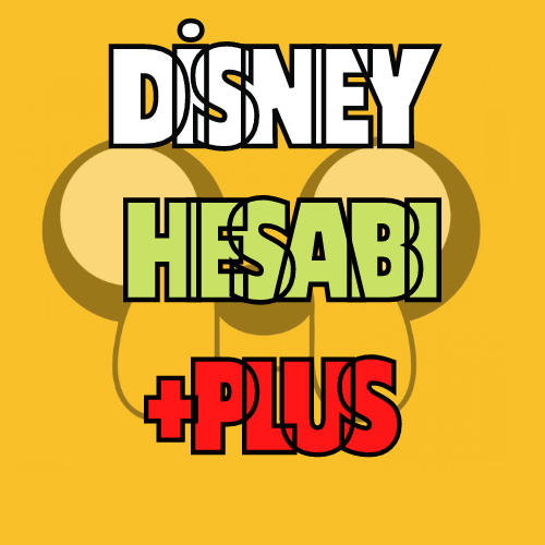 Disney Plus + HEsab