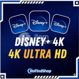 ⚡Disney+ Plus 4K Ultra HD⚡