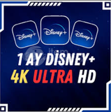  Disney Plus [Oto Teslim - GARANTILI 