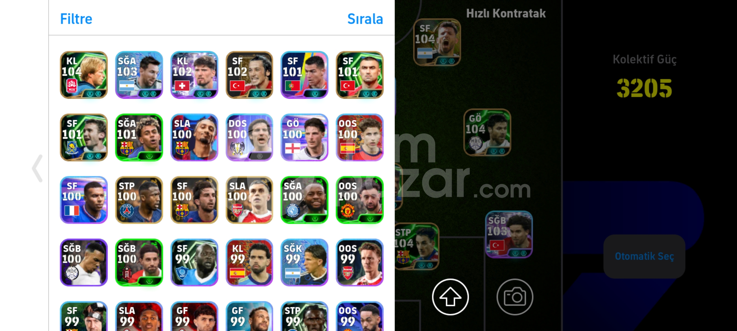 ⭐ 105 gattuso ⭐