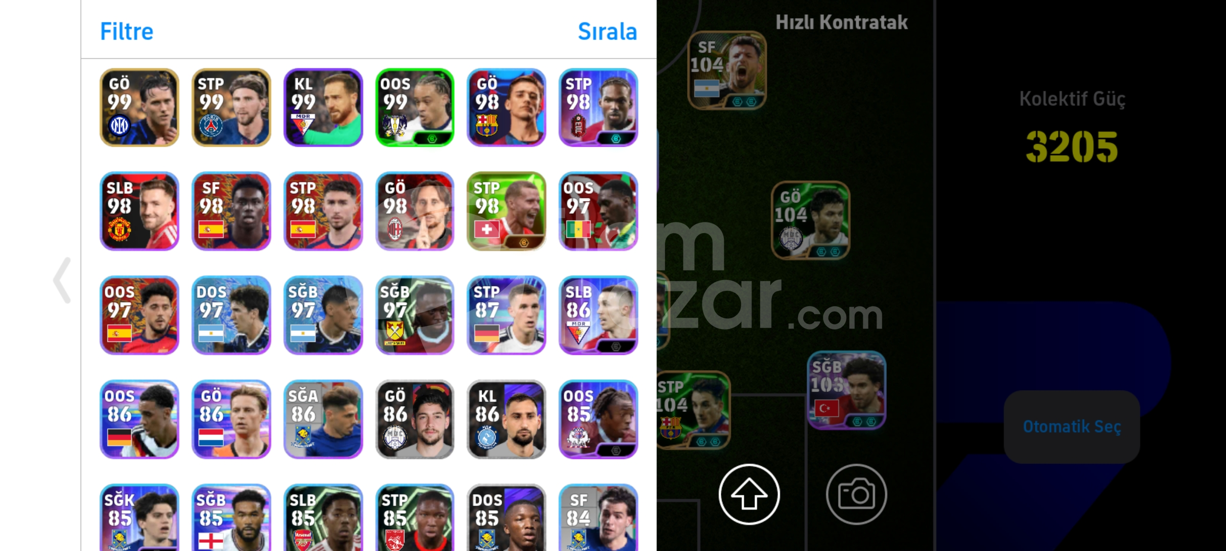 ⭐ 105 gattuso ⭐