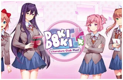 Doki Doki Literature Club Plus