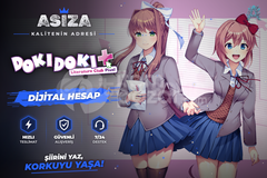 Doki Doki Literature Club Plus | Garantili