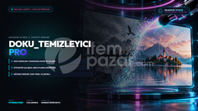 DokuTemizleyici Pro | Resim