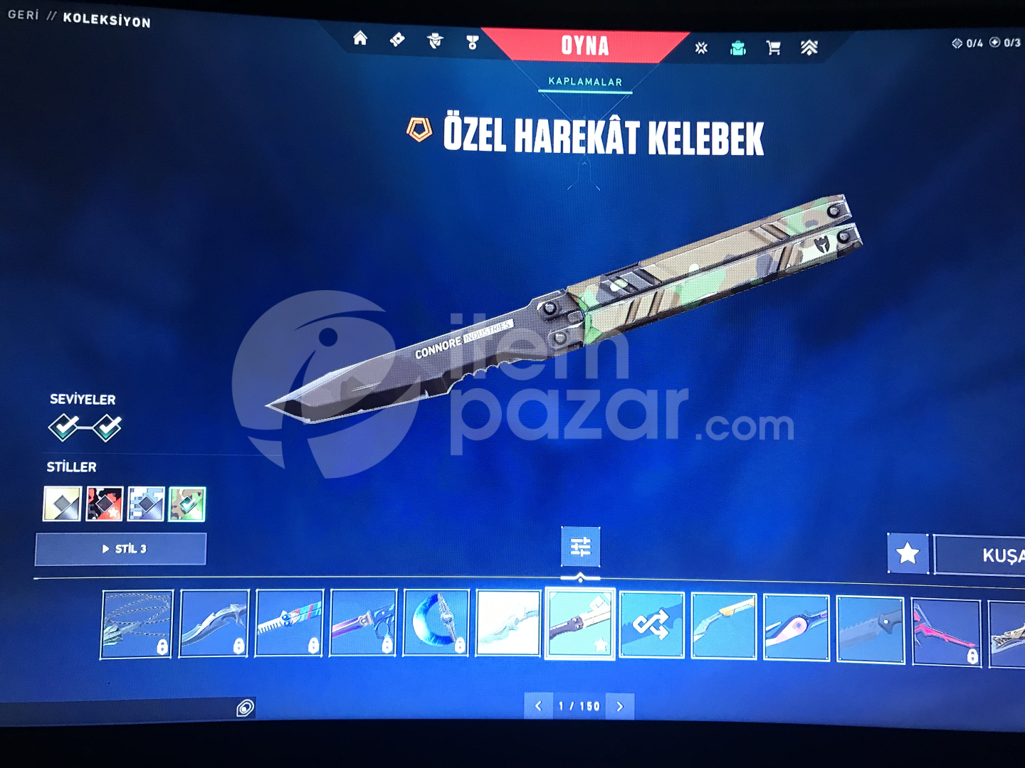 Dolu Hesap indirim olur