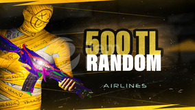 ⭐DOLU / PUBG MOBİLE 500TL RANDOM HESAPLAR⭐