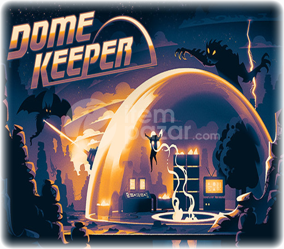  Dome Keeper