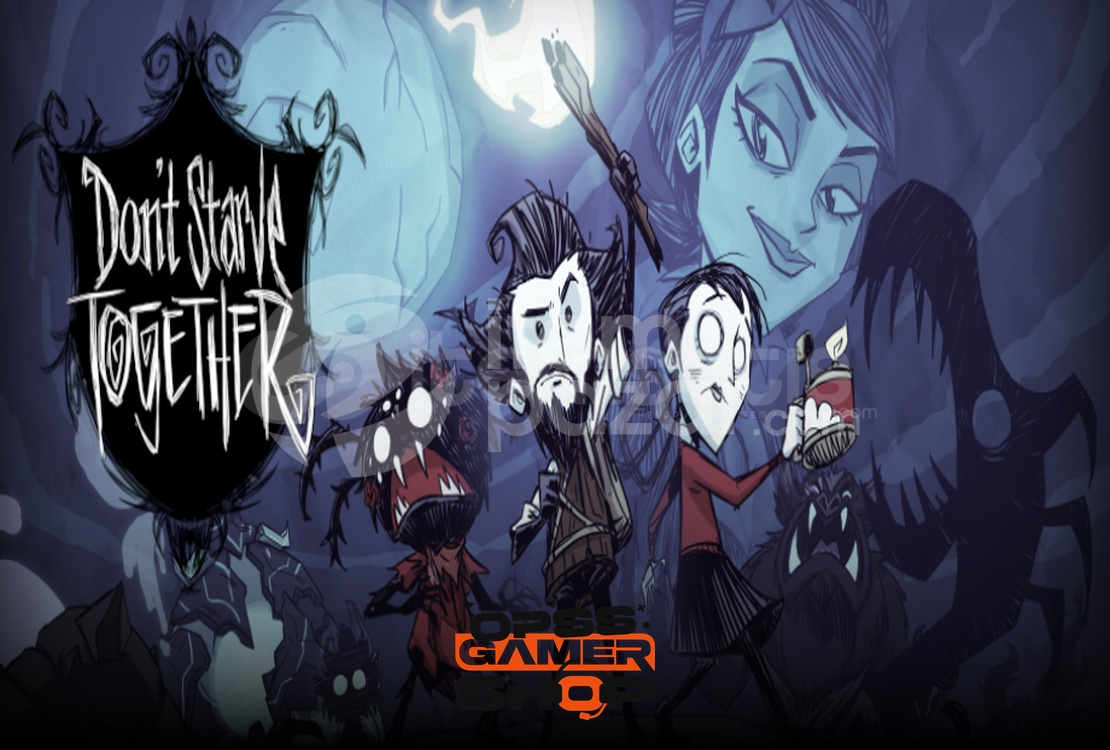 Don't Starve Together | Mail Değişen