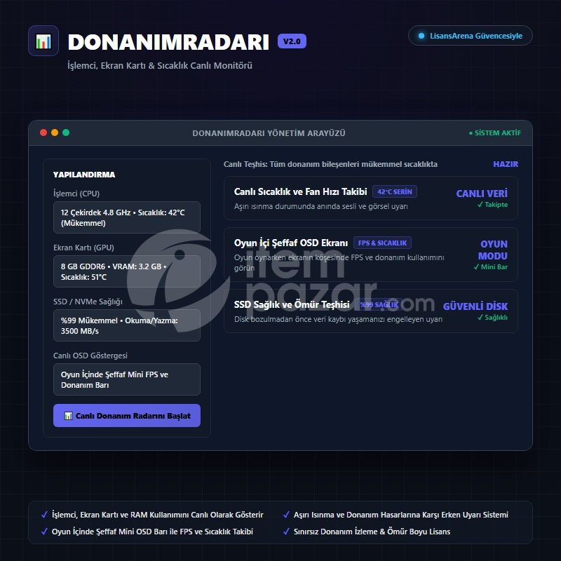DonanımRadarı | Script