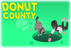 Donut County - GARANTİ