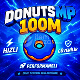 DONUTSMP 100M MONEY