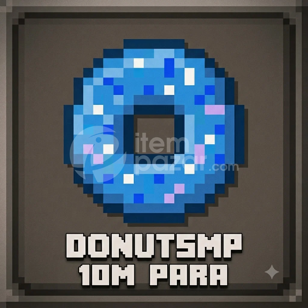 DonutSMP 10M En Ucuz!