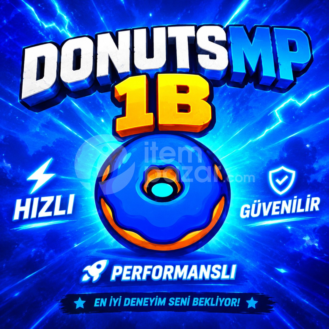 DONUTSMP 1B MONEY