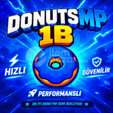 DONUTSMP 1B MONEY