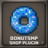 DonutSMP Market Plugini